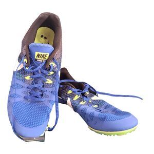 Nike Racing Rival M Multi-Use Track Shoe Size US 12 Men's Lace Up Cleats